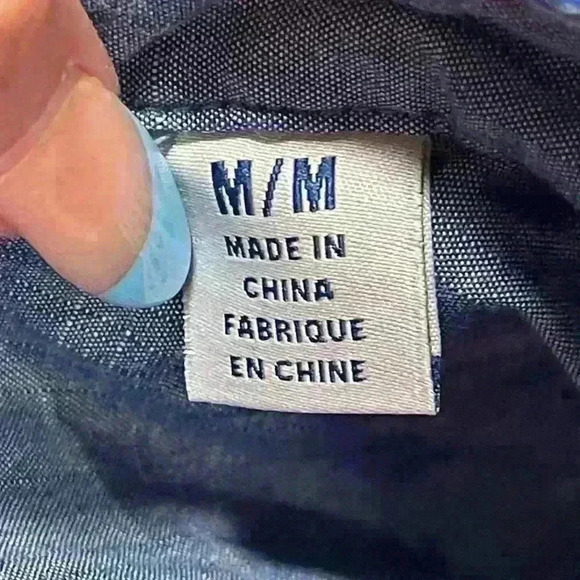 Tommy Bahama Men's Pavia Palms
Stretch Shirt M - Picture 5 of 14